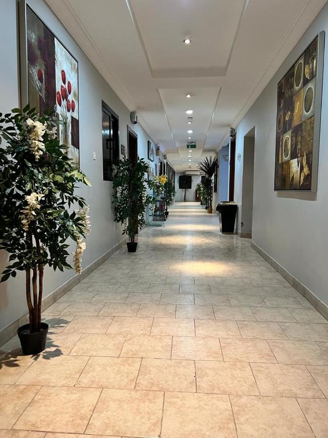 אפרטהוטל ריאד Garden City 2 מראה חיצוני תמונה